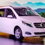 Mercedes benz V-class