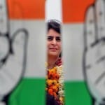 प्रियंका गांधी