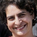 प्रियंका गांधी