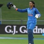 NZvIND: Smriti Mandhana helps Indian Women cricket team to Thrash New Zealand