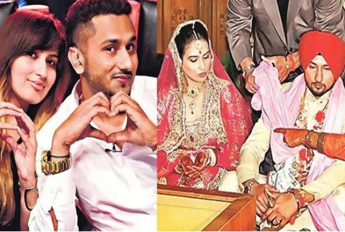 Throwback Thursday Picture Of  Yo Yo Honey Singh wife Shalini Singh