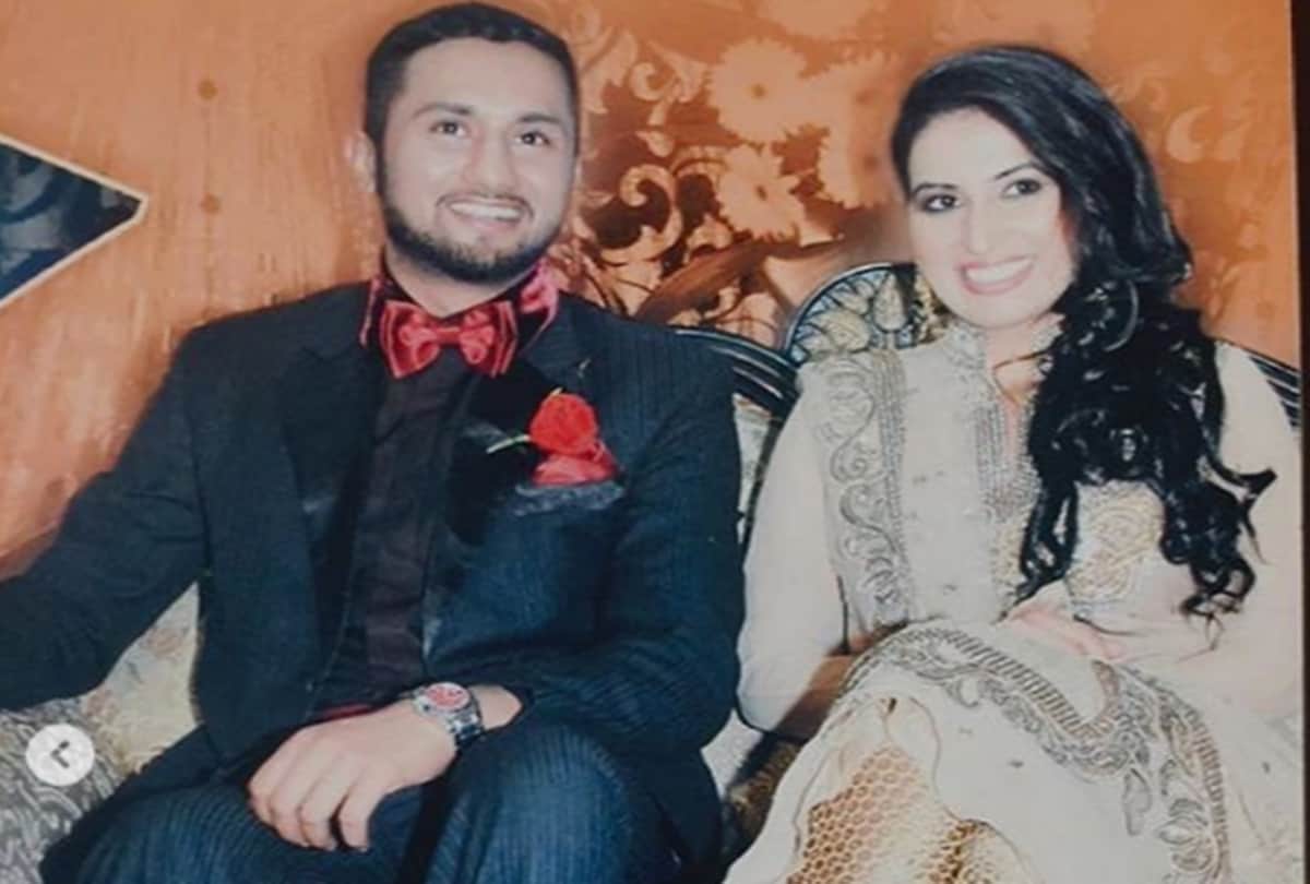 Throwback Thursday Picture Of  Yo Yo Honey Singh wife Shalini Singh