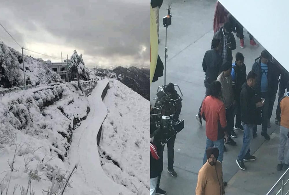 Youth died during Shahid kapoor kabir singh shooting in mussoorie