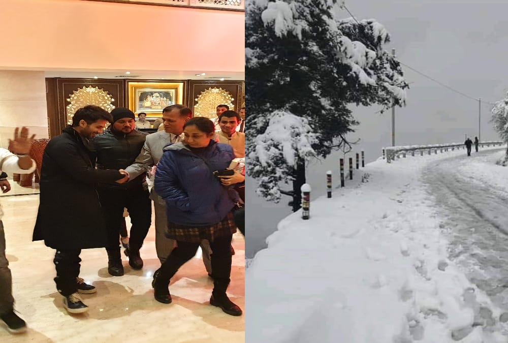 Youth died during Shahid kapoor kabir singh shooting in mussoorie