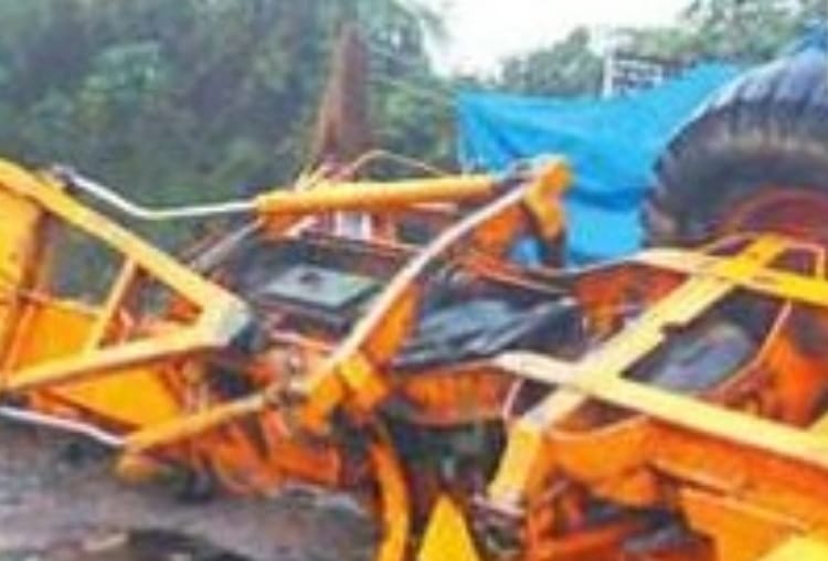 driver and cleaner died in an accident