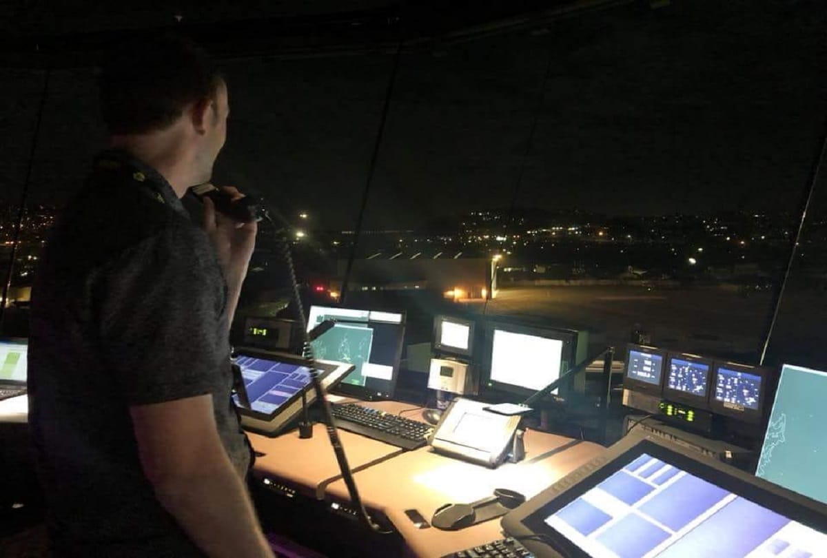 New zealand Air Traffic Controller Jobs only 4 days work company gives millions