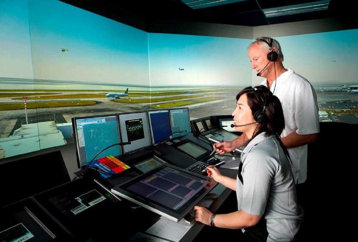 New zealand Air Traffic Controller Jobs only 4 days work company gives millions