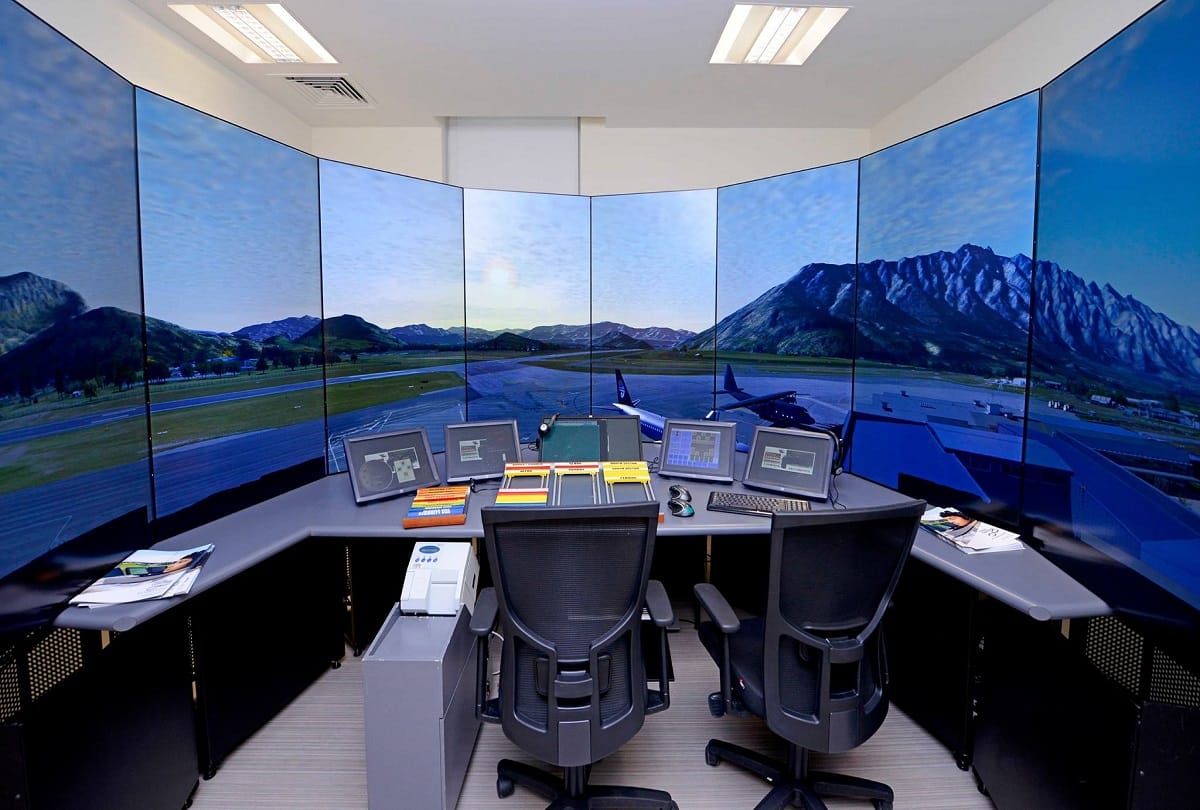 New zealand Air Traffic Controller Jobs only 4 days work company gives millions