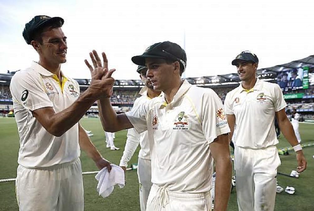 Sri Lanka made a disappointing start with the bat and folded for 144 to put Australia 