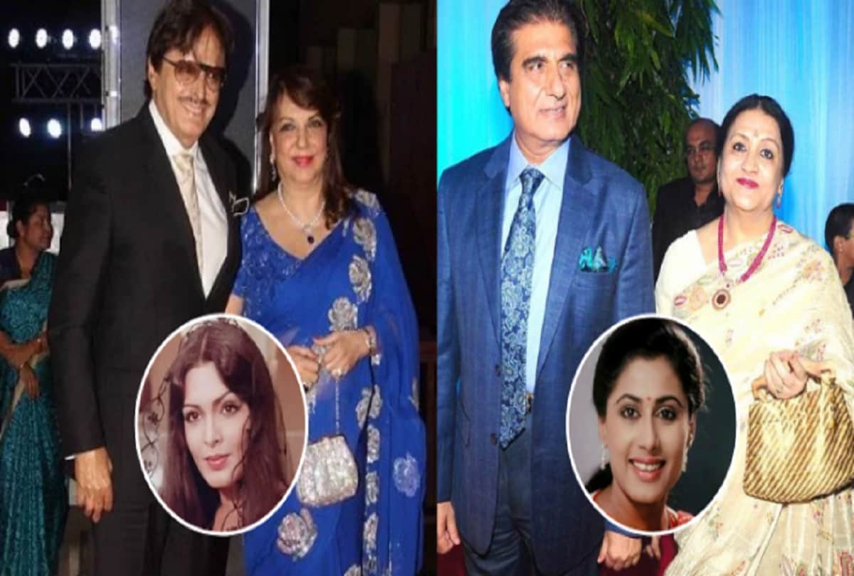 5 bollywood stars who married again without divorce