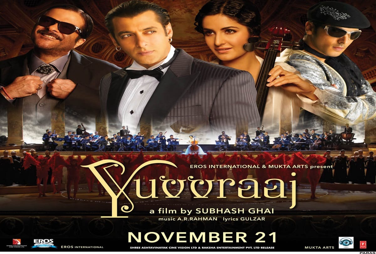 subhash ghai these 5 flop film are reason on director failure