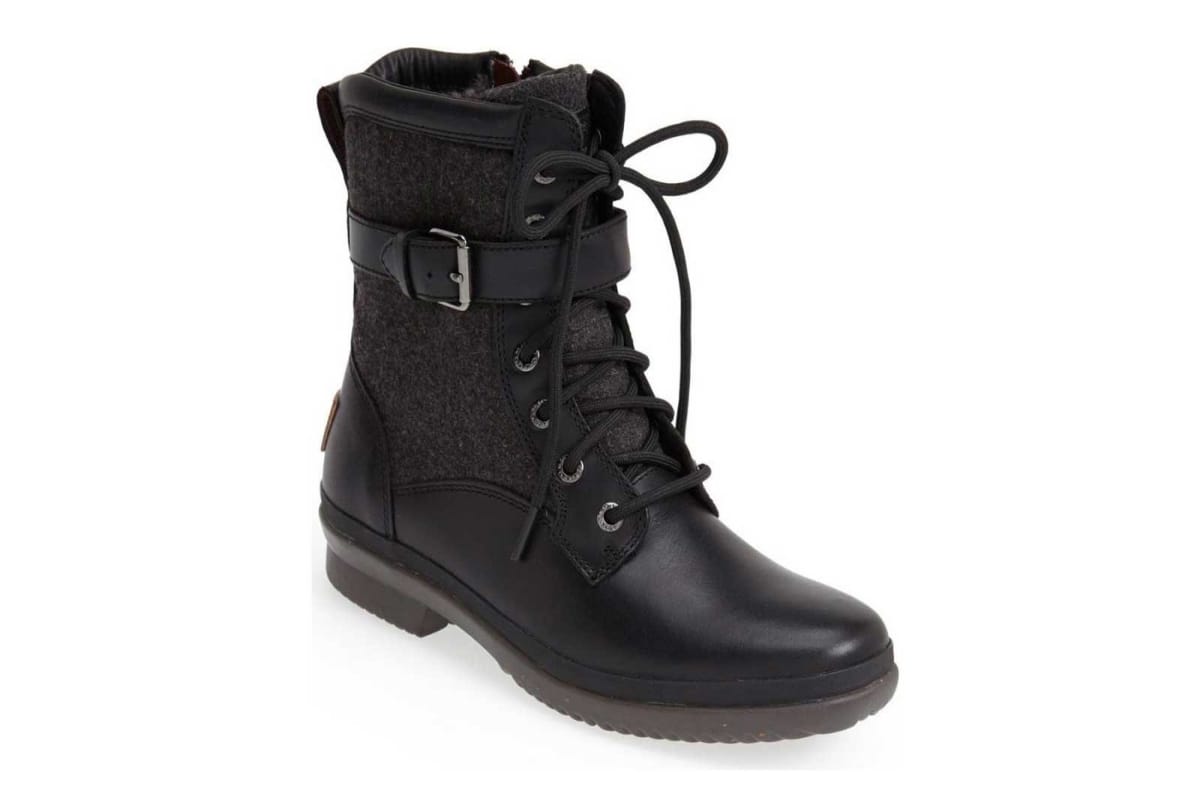 Winter Fashion Tips Pair Up Boots With Winter Dress For Beautiful And Gorgeous Look