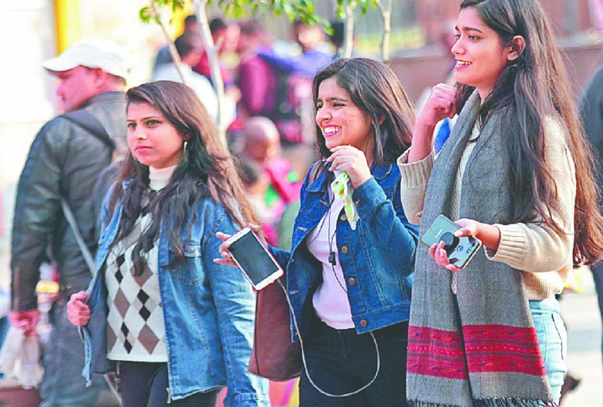 22 March coldest day after four years in Delhi