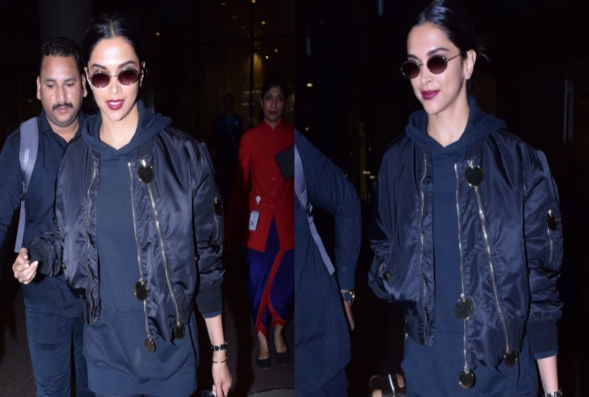 deepika padukone regular doing these exercise  for fitness