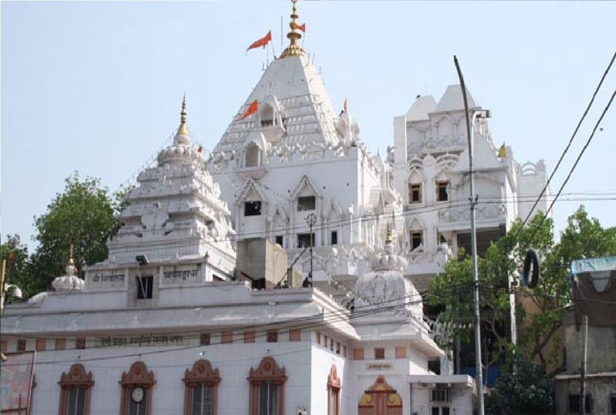 know about delhi 5 famous temples