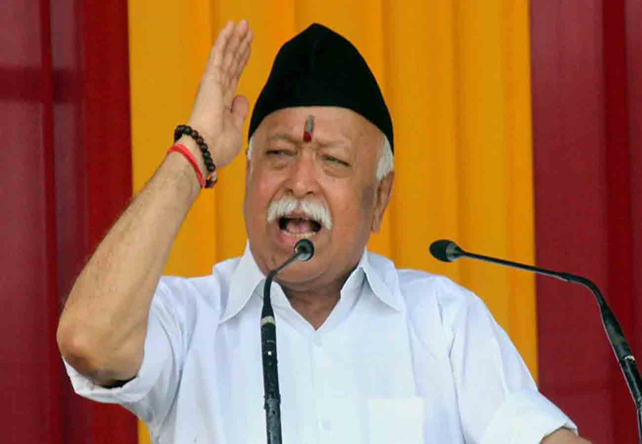 mohan bhagwat strategies for Lok Sabha elections 2019