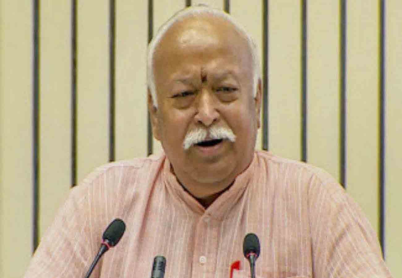 mohan bhagwat strategies for Lok Sabha elections 2019