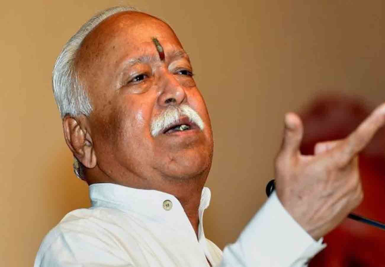 mohan bhagwat strategies for Lok Sabha elections 2019