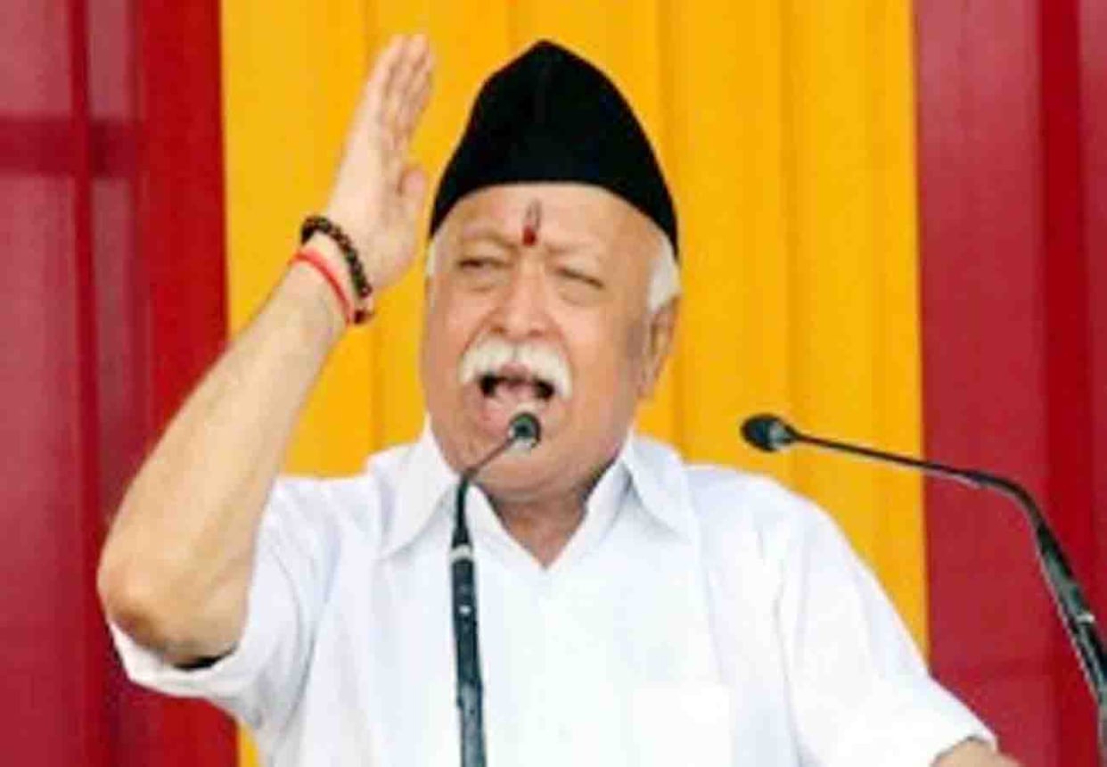 mohan bhagwat strategies for elections 2019