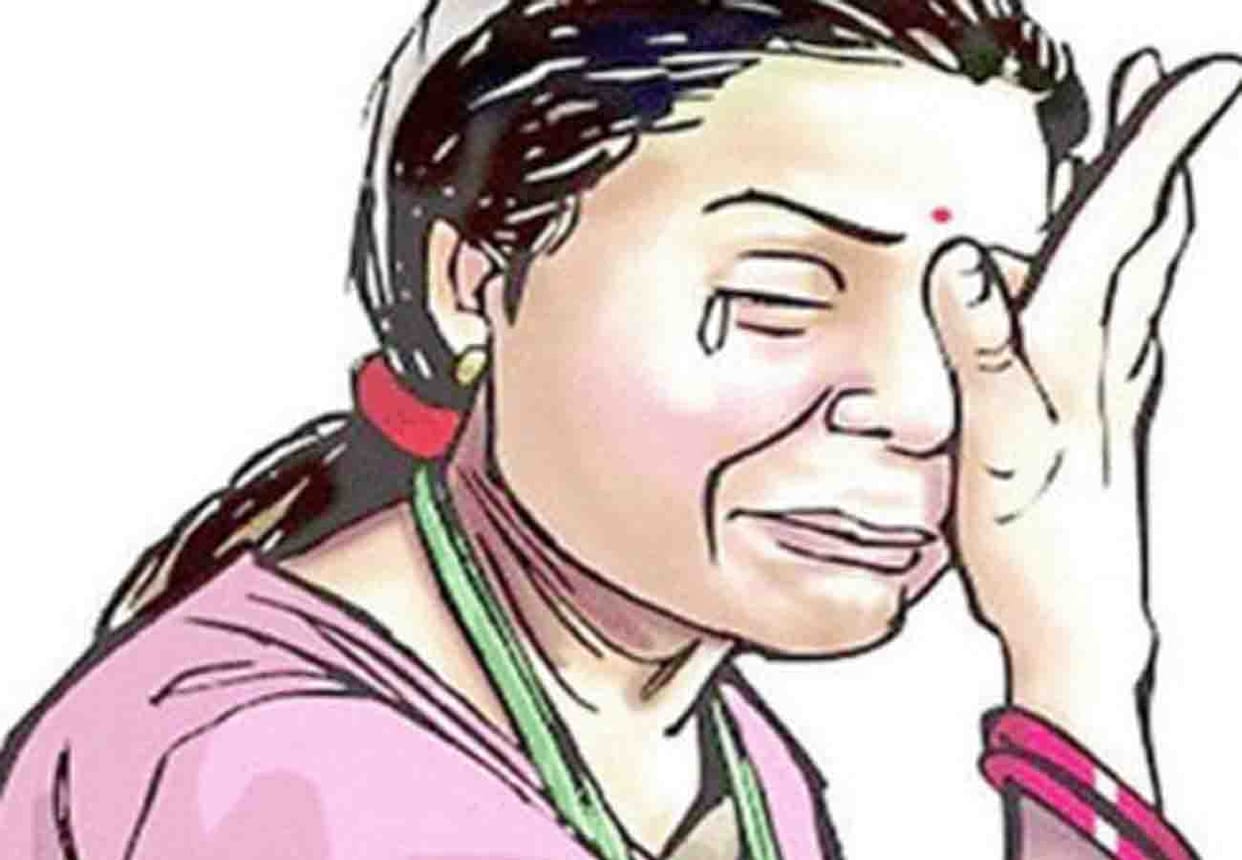 mother sold jewelry for son treatment