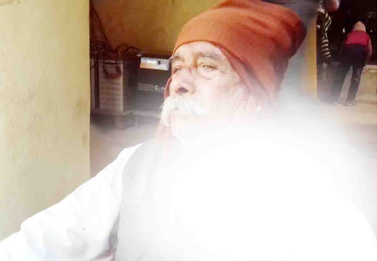Deadly attack on father for land