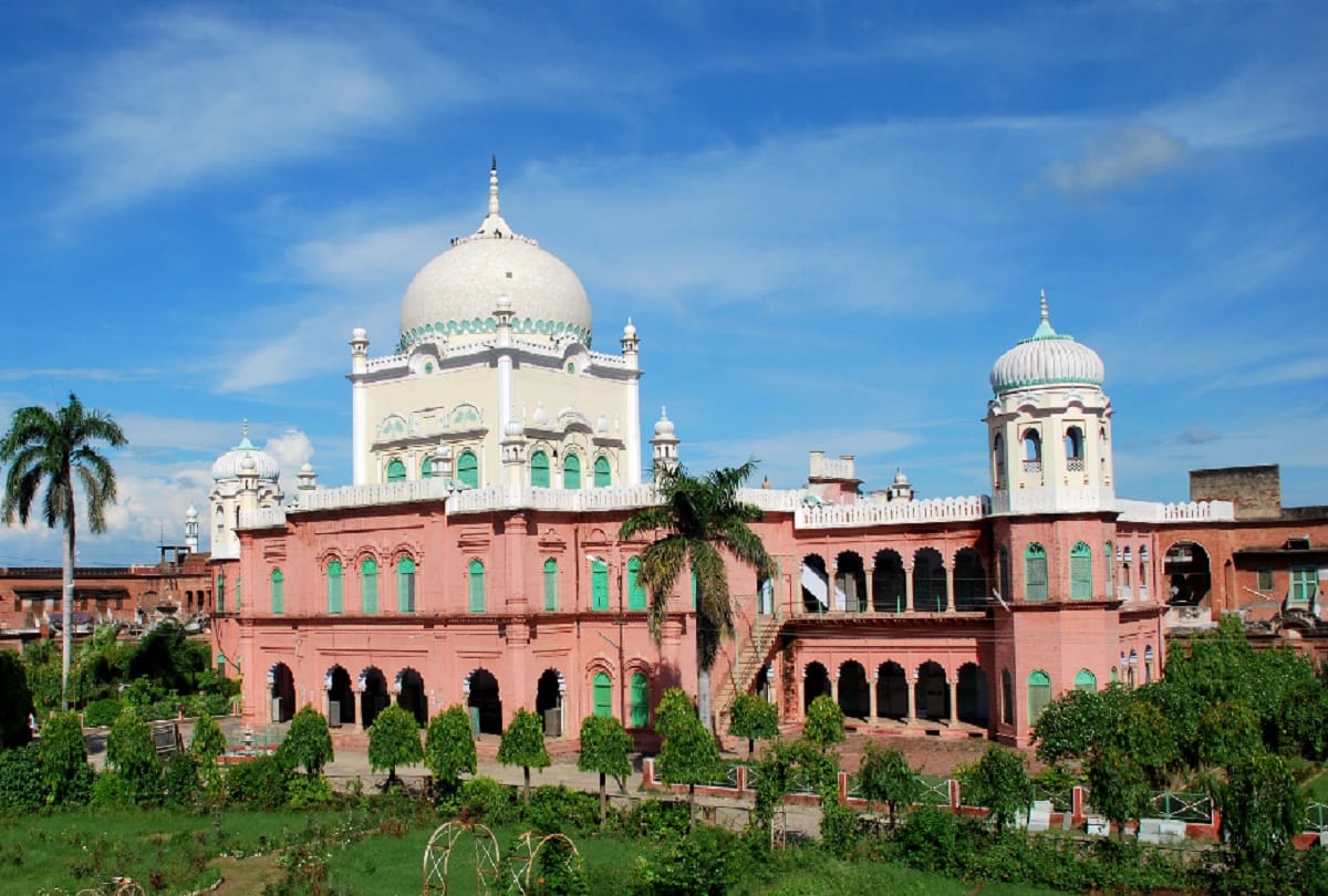 Saharanpur, Deodandi Ulama reversed the statement of advocate Dr. Syed Rizwan