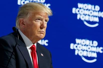 डोनाल्ड ट्रंप