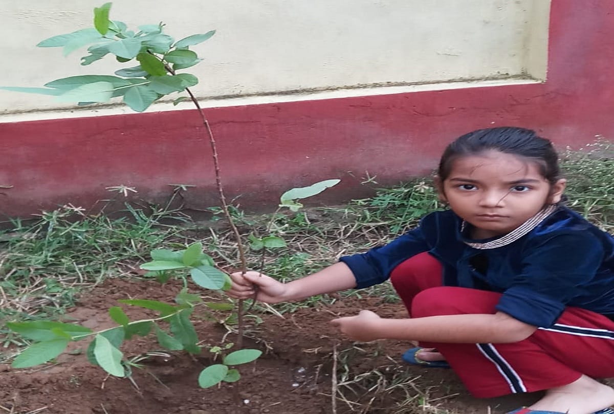 Meerut, Who is Eiha dixit? she won National Child Award at the age of 6