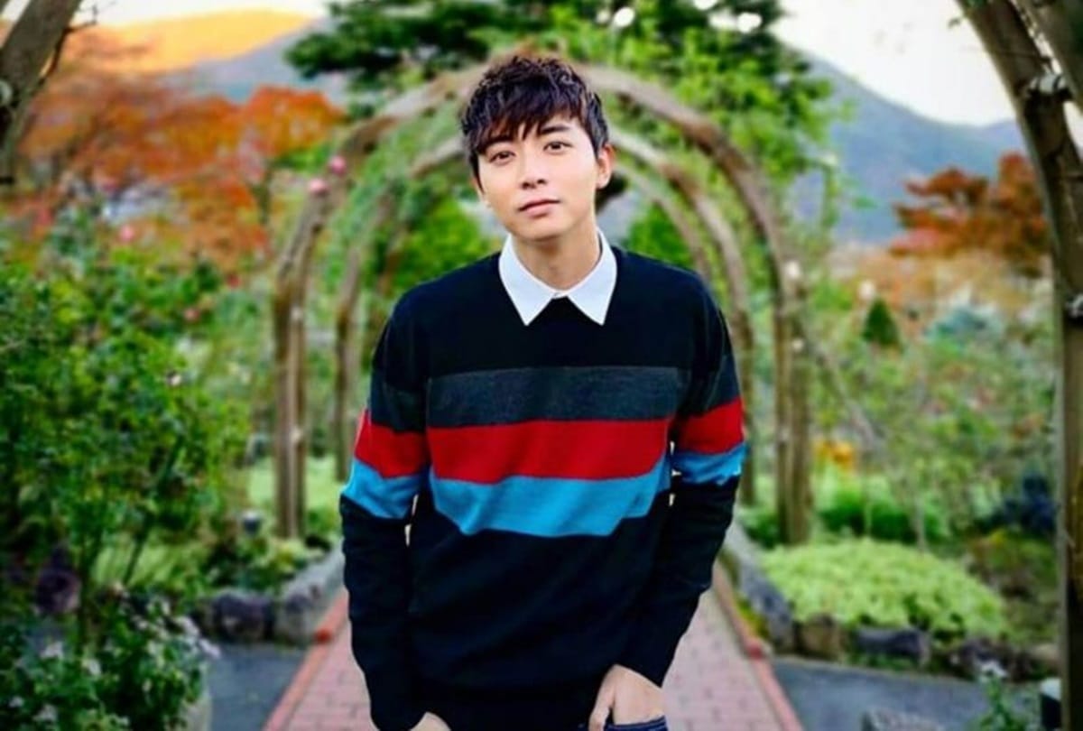 Singaporean actor Aloysius Pang Dies During Military Training