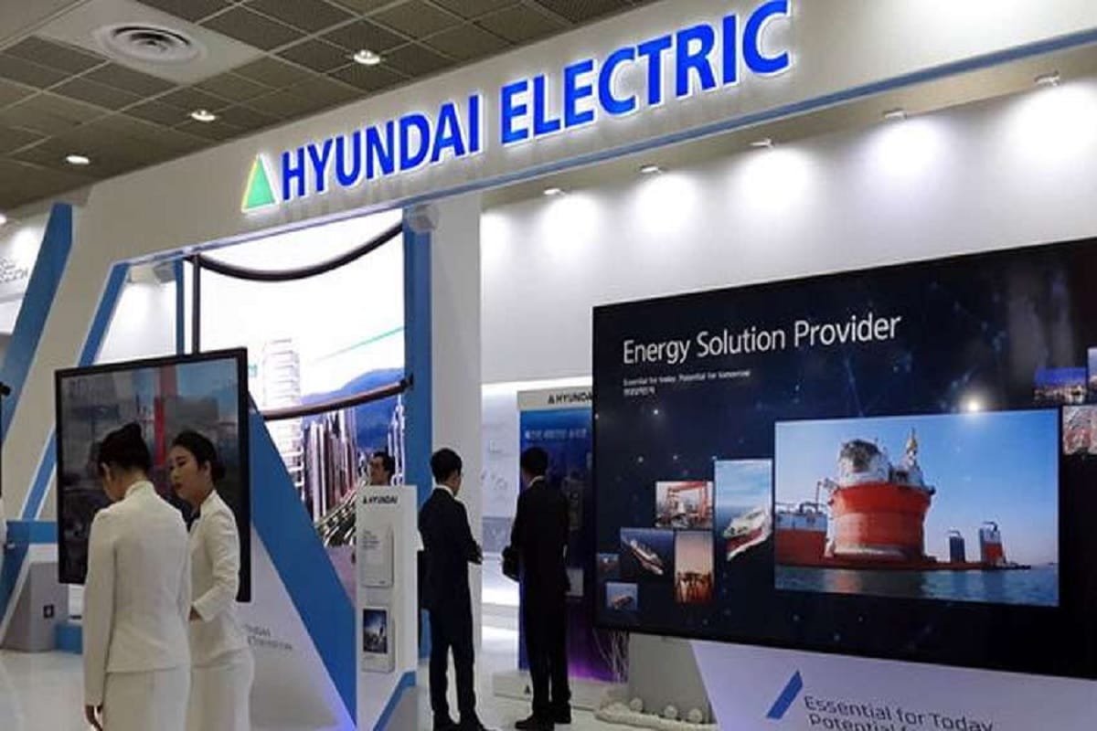 car maker hyundai corporation forays into indian electronics market