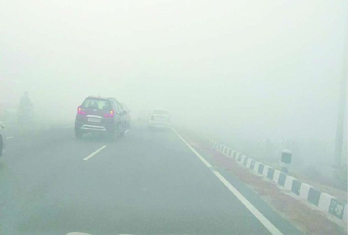 Air Pollution: Agra Eight Polluted City In Uttar Pradesh