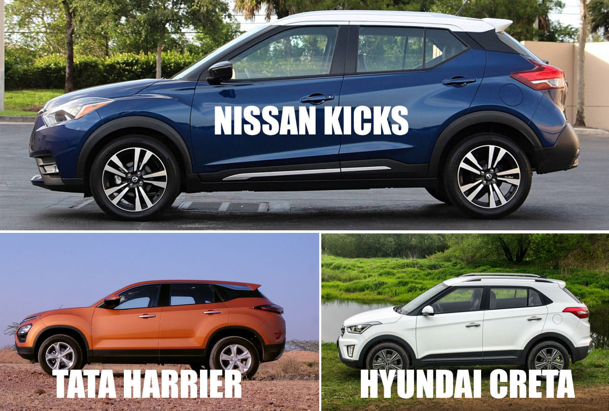 Kia Seltos rival Nissan India offering massive rs 1.15 lakh Discount on Nissan Kicks SUV