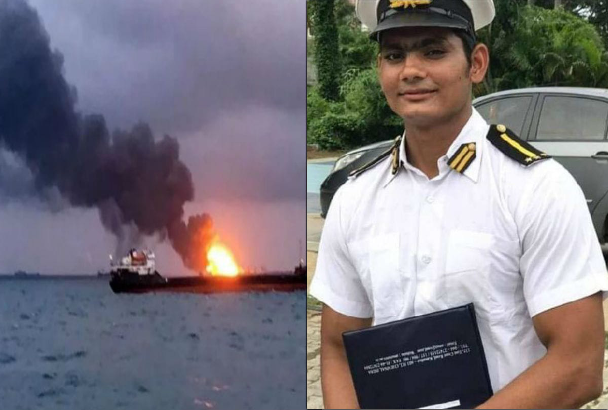 agra navy engineer died in ships fire russia