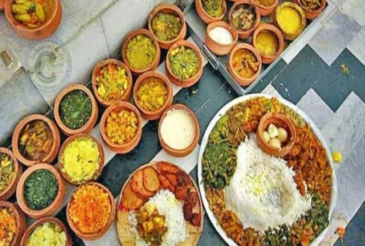 know about the jagannath temple kitchen
