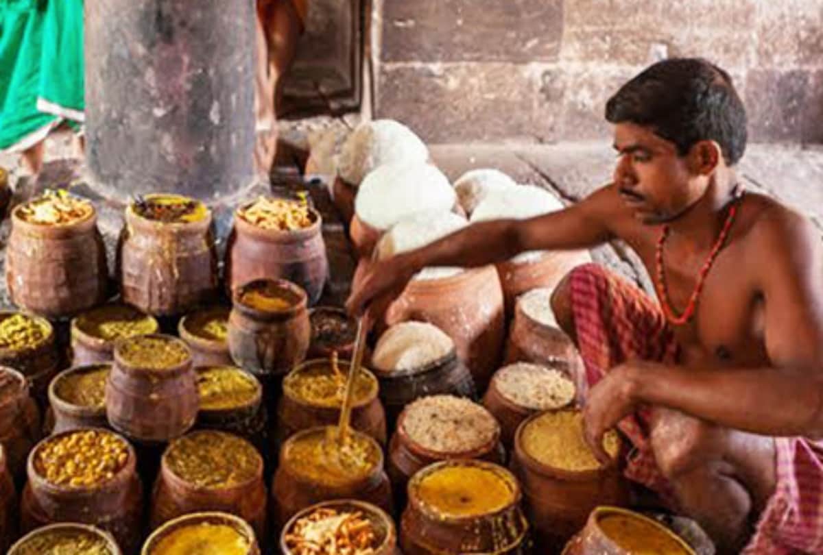 know about the jagannath temple kitchen