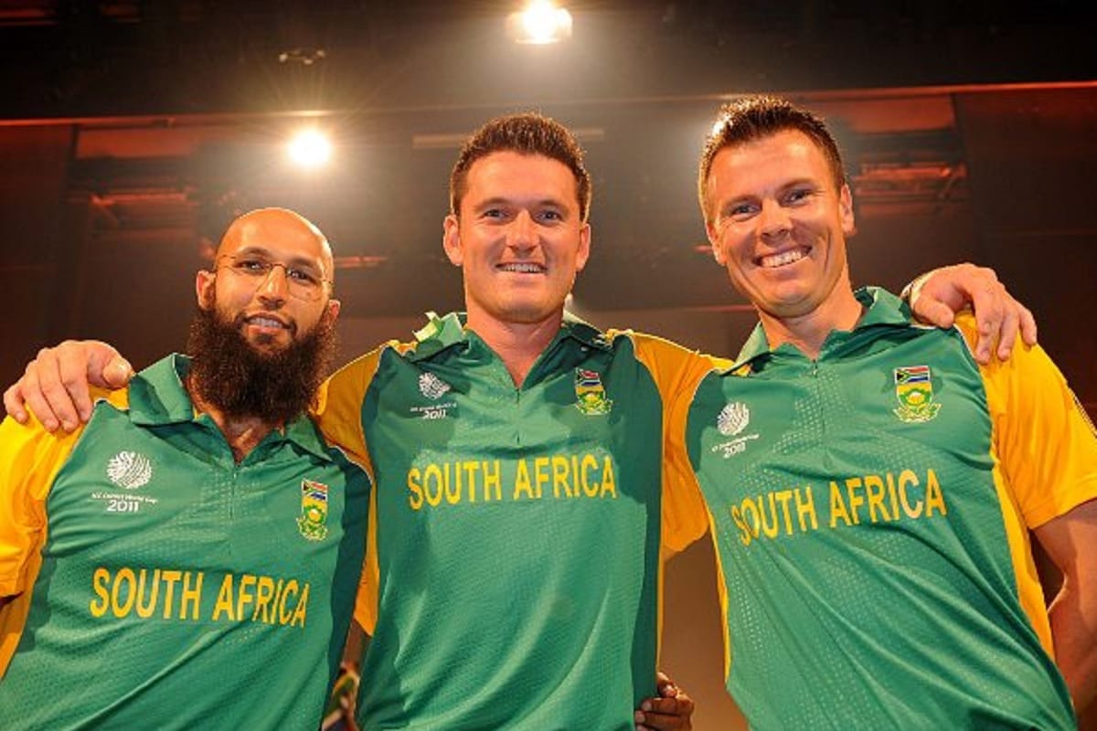 Johan Botha comes out of retirement to play for Hobart Hurricanes in BBL