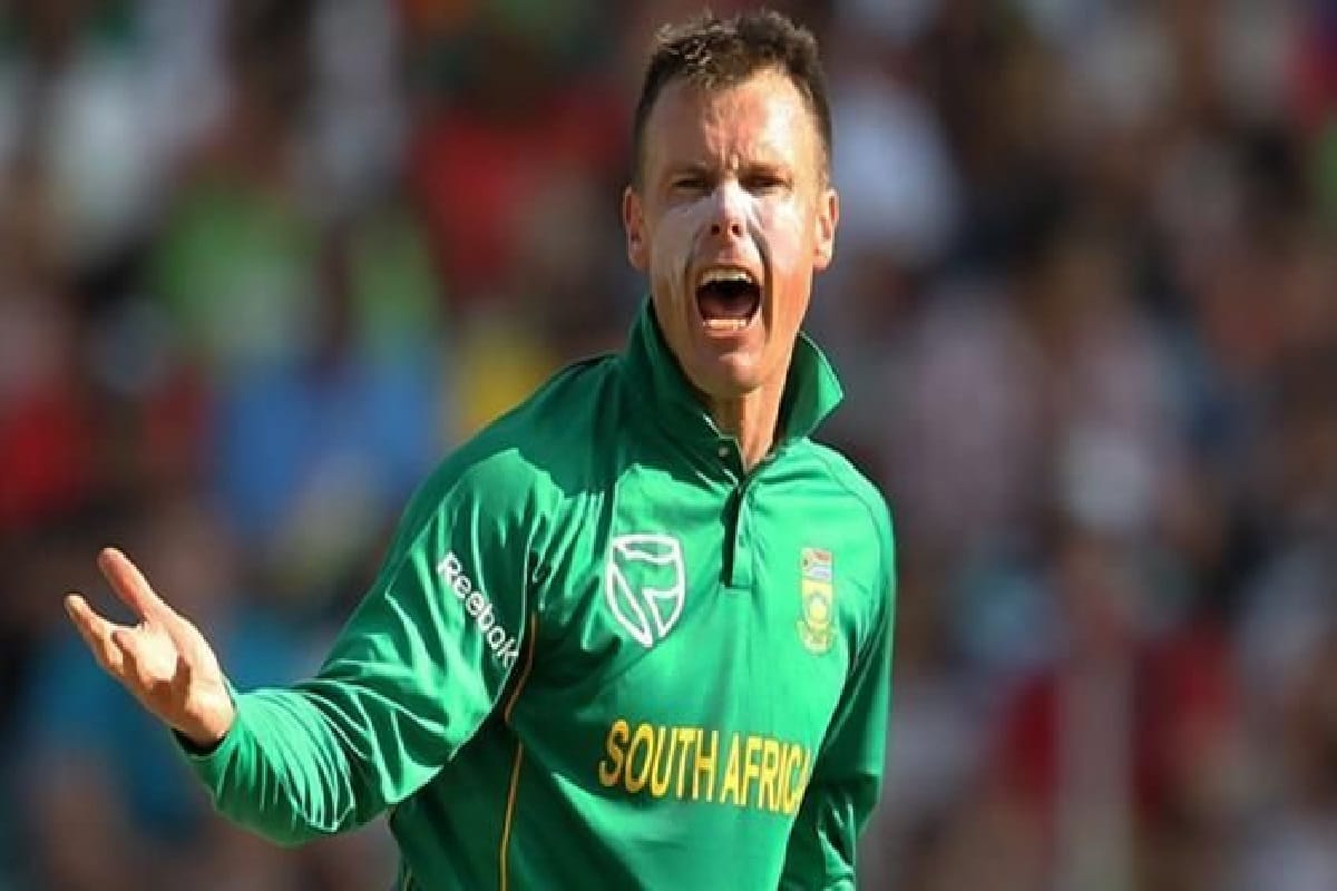 Johan Botha comes out of retirement to play for Hobart Hurricanes in BBL