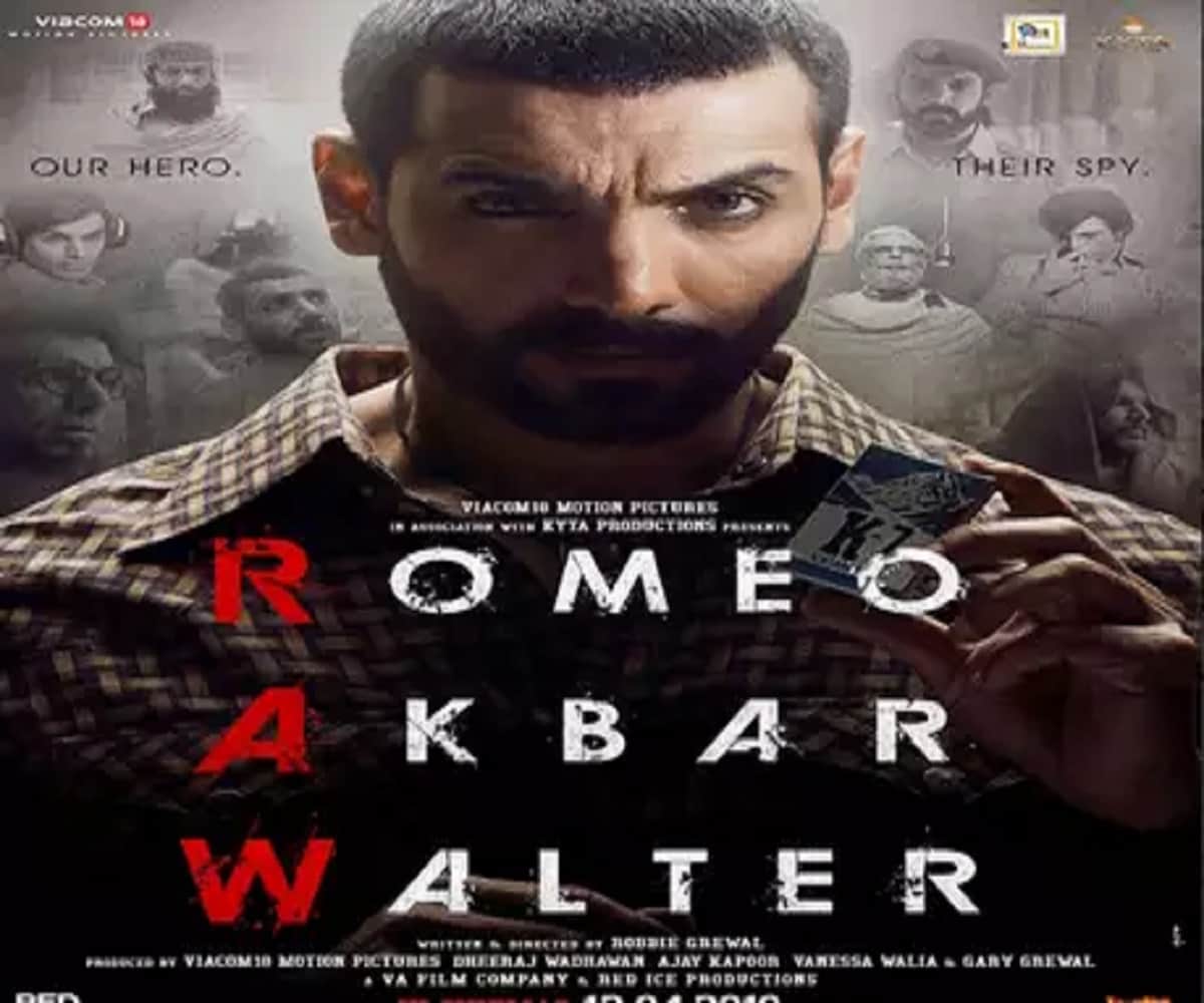 john abraham will be seeen in 28 look movie RAW