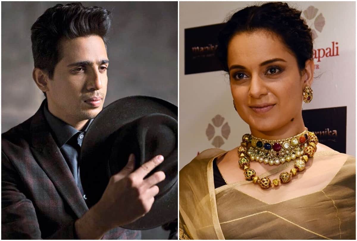 Not only sonu sood but gulshan devaiah also rejected kangana ranaut manikarnika