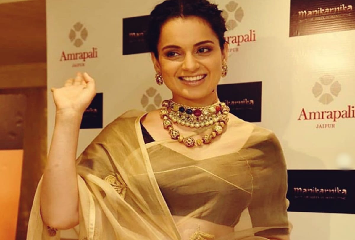 Kangana Ranaut on Surgical Strike 2 says We salute Indian Airforce