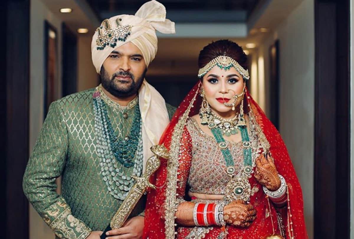 kapil sharma will organized third wedding reception in delhi pm narendra modi will attend