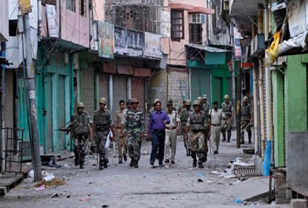 Where the spark of riots had erupted, now the sprouts of harmony are bursting there