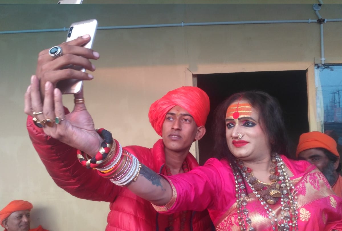 Know about Kinner Akhada Kumbh Mela 2019 prayagraj