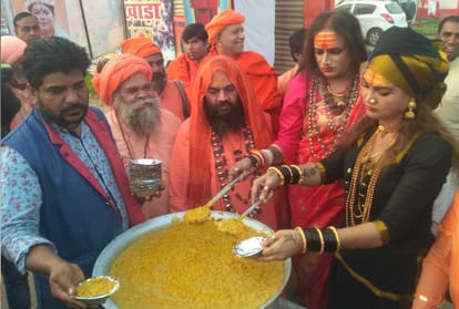 Know about Kinner Akhada Kumbh Mela 2019 prayagraj