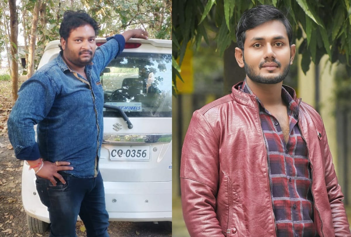 Two young man murder including nephew of RPF constable in gorakhpur