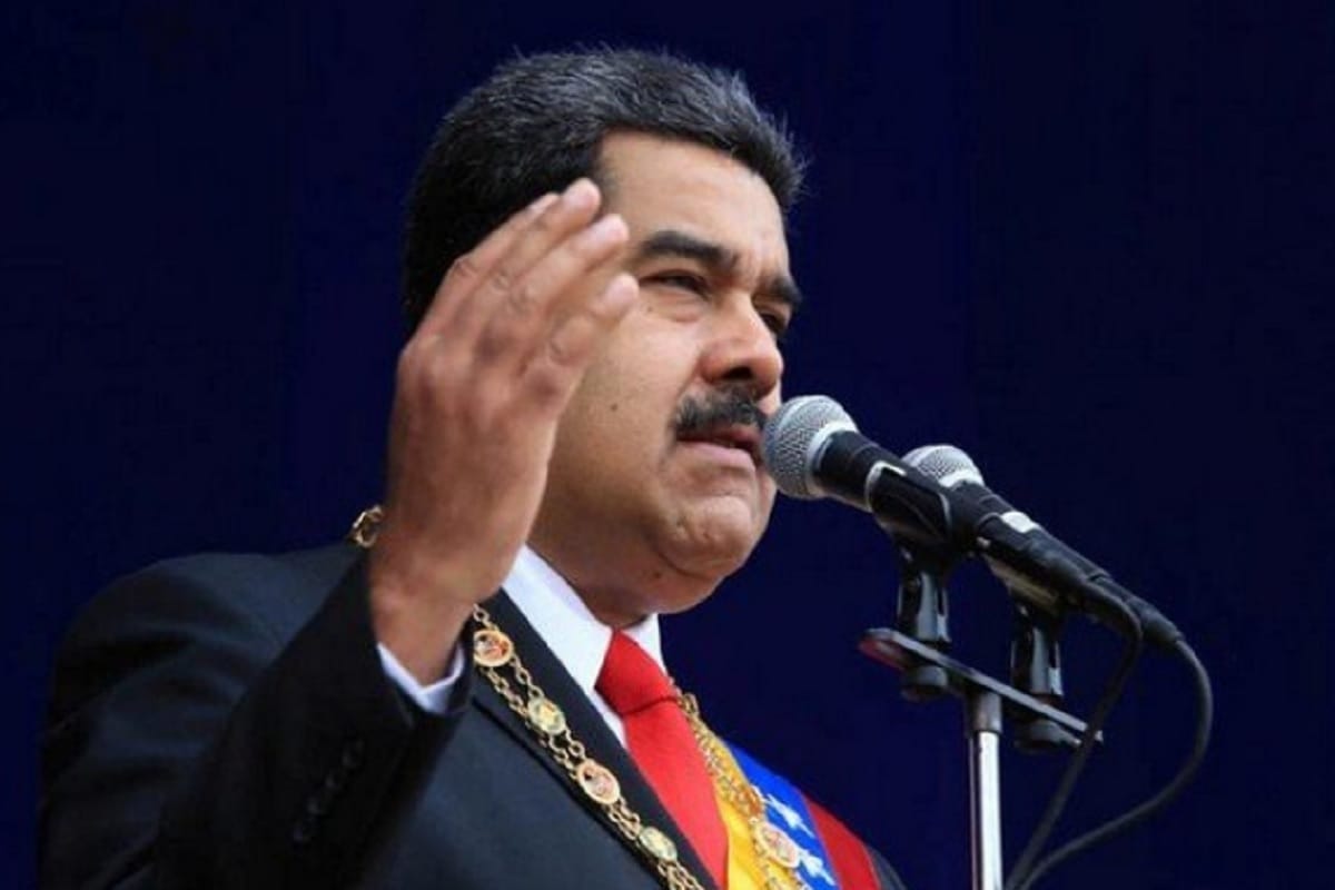 Political crisis in Venezuela, Juan Guaido declared himself working President