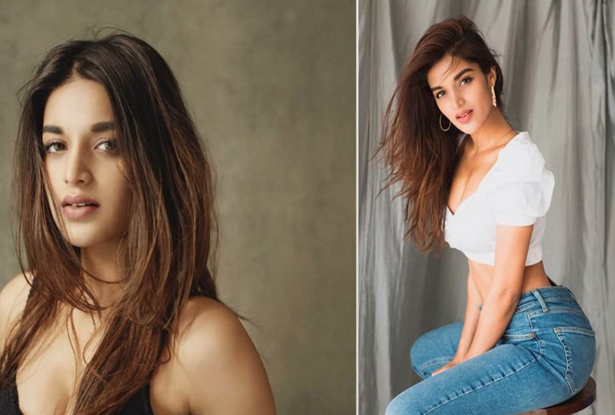 Nidhi agarwal hot and sizzling photos viral on social media