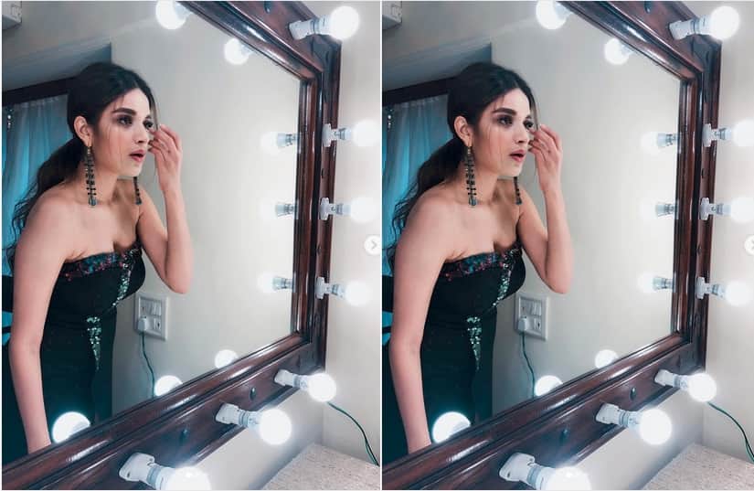 Nidhi agarwal hot and sizzling photos viral on social media