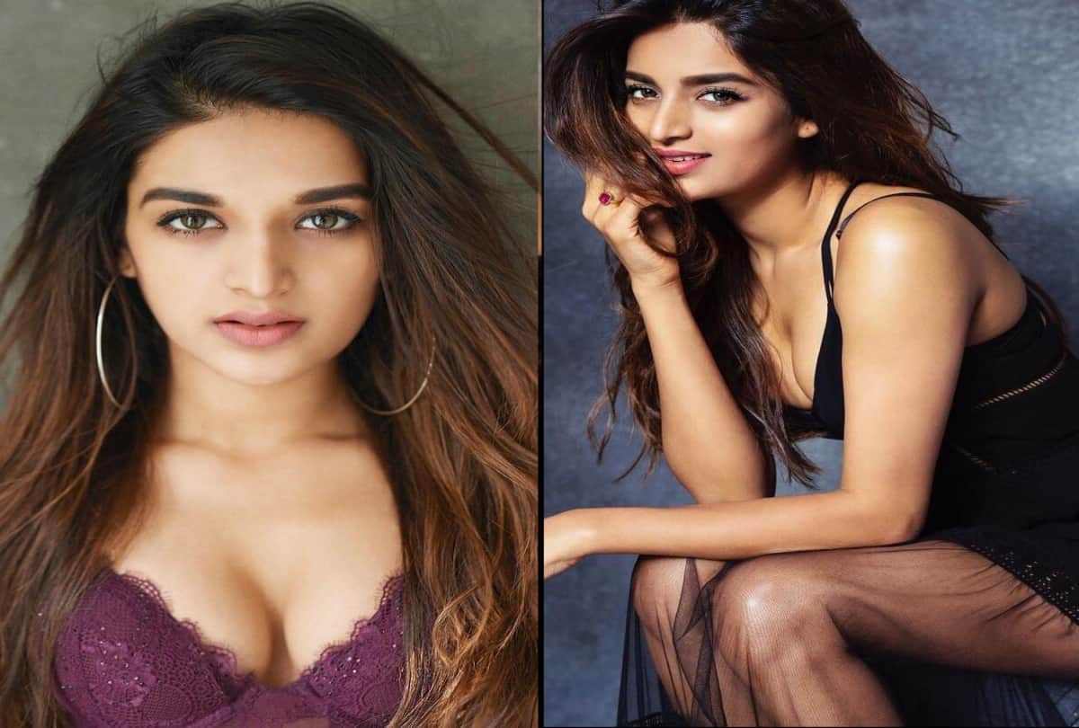 Nidhi agarwal hot and sizzling photos viral on social media