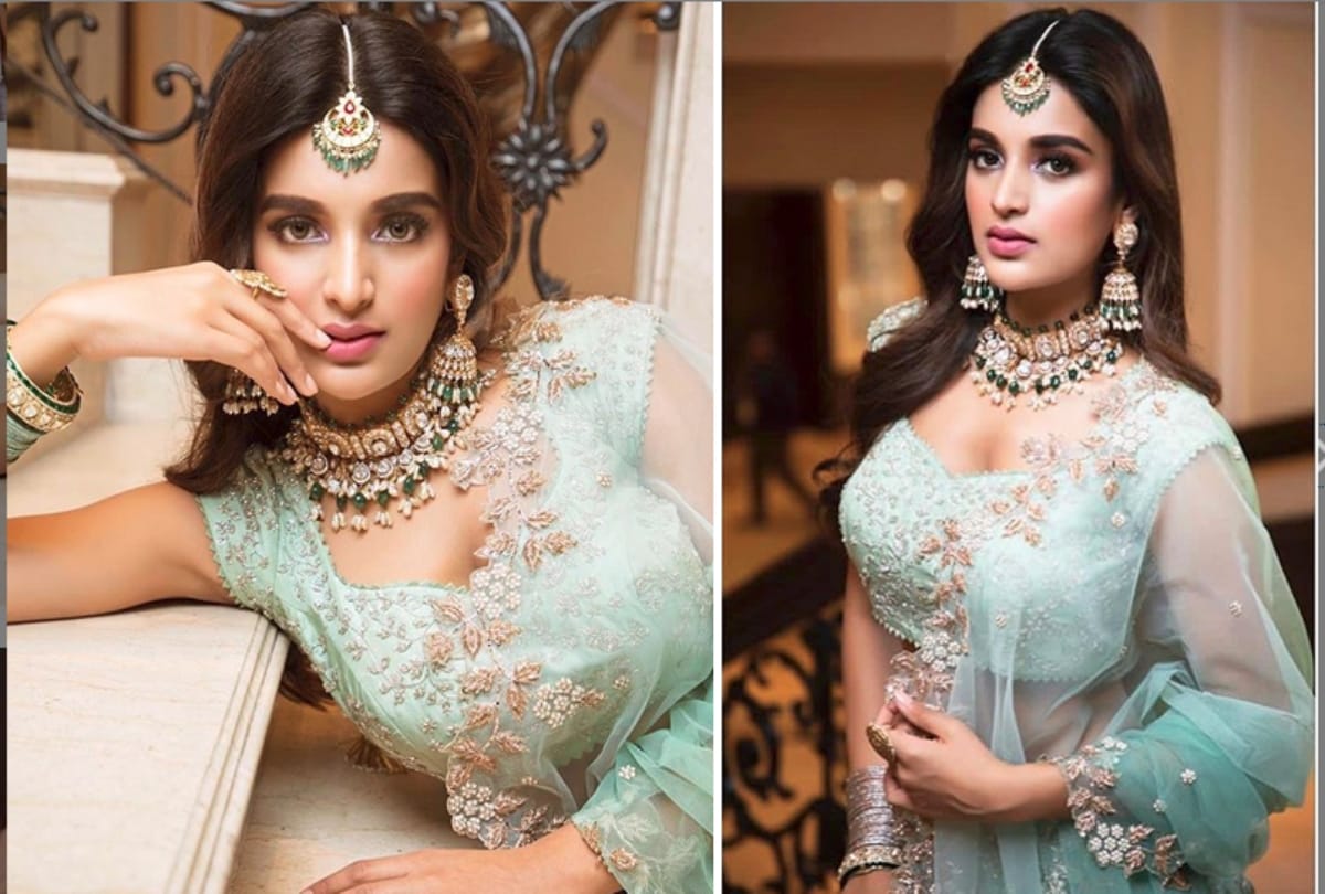 Actress Nidhi Agerwal talk about her relationship with kl Rahul
